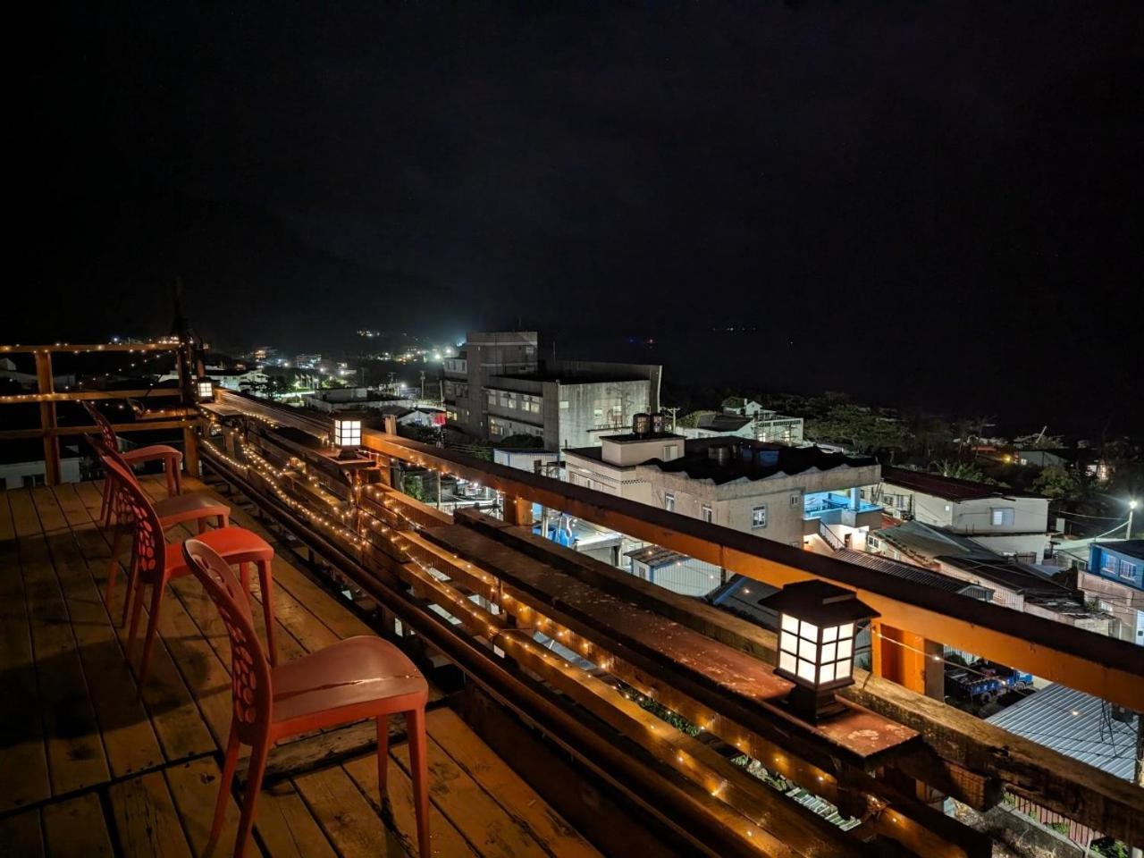 A-Lang Homestay Lanyu Экстерьер фото