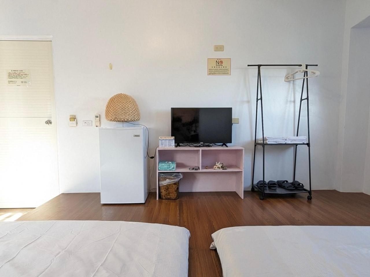 A-Lang Homestay Lanyu Экстерьер фото
