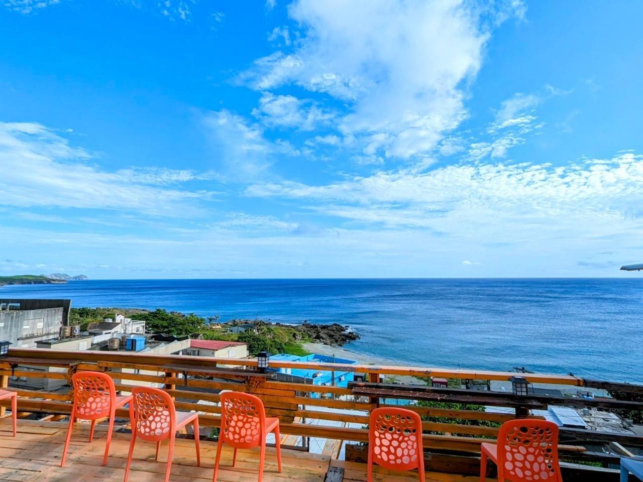 A-Lang Homestay Lanyu Экстерьер фото