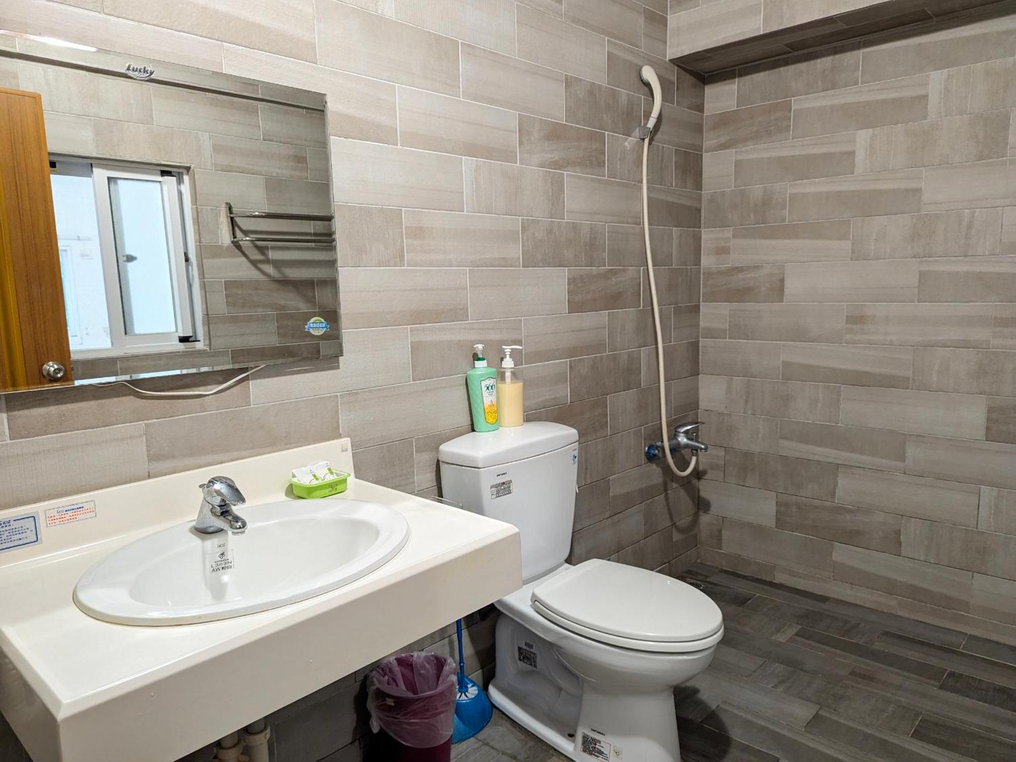 A-Lang Homestay Lanyu Экстерьер фото