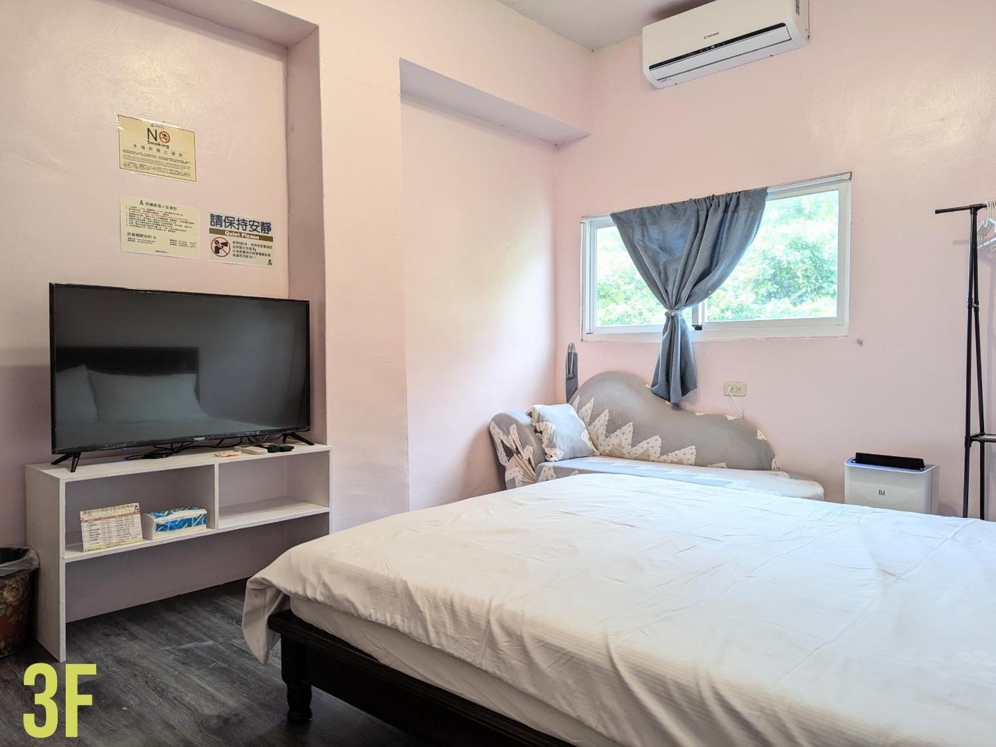 A-Lang Homestay Lanyu Экстерьер фото