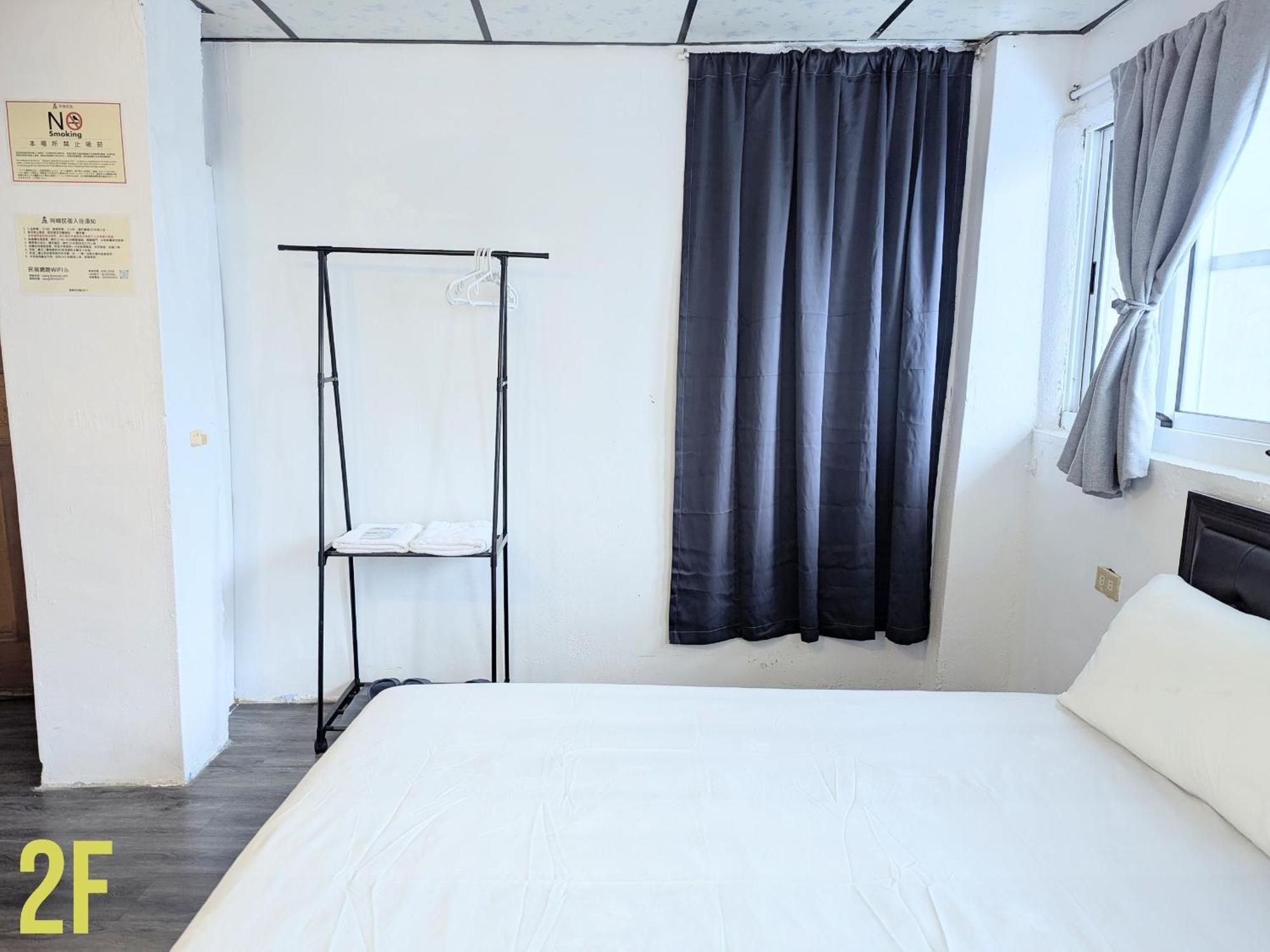 A-Lang Homestay Lanyu Экстерьер фото