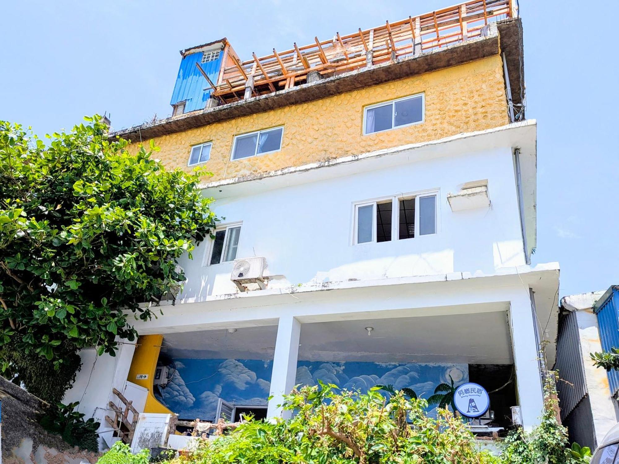 A-Lang Homestay Lanyu Экстерьер фото