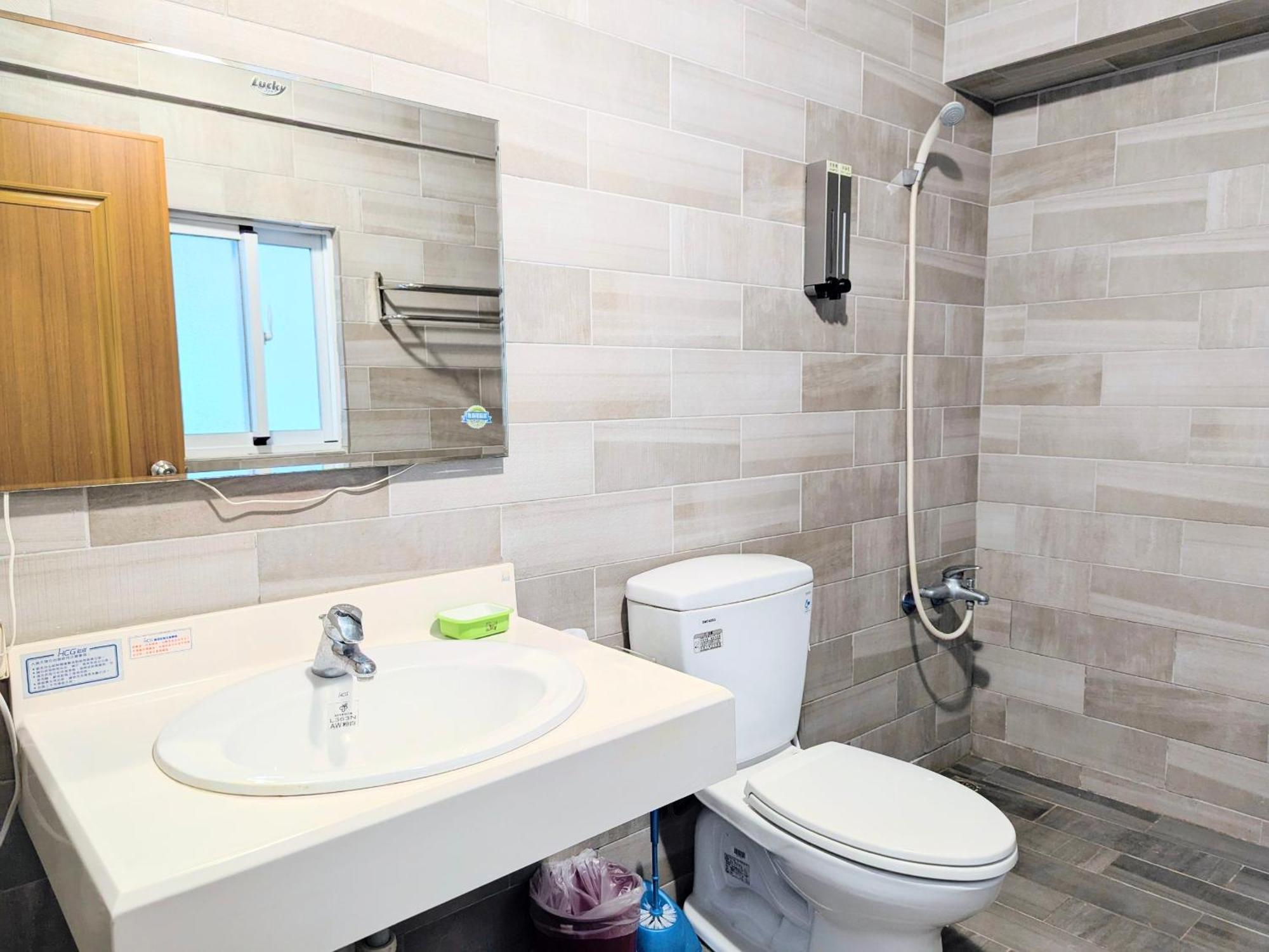 A-Lang Homestay Lanyu Экстерьер фото