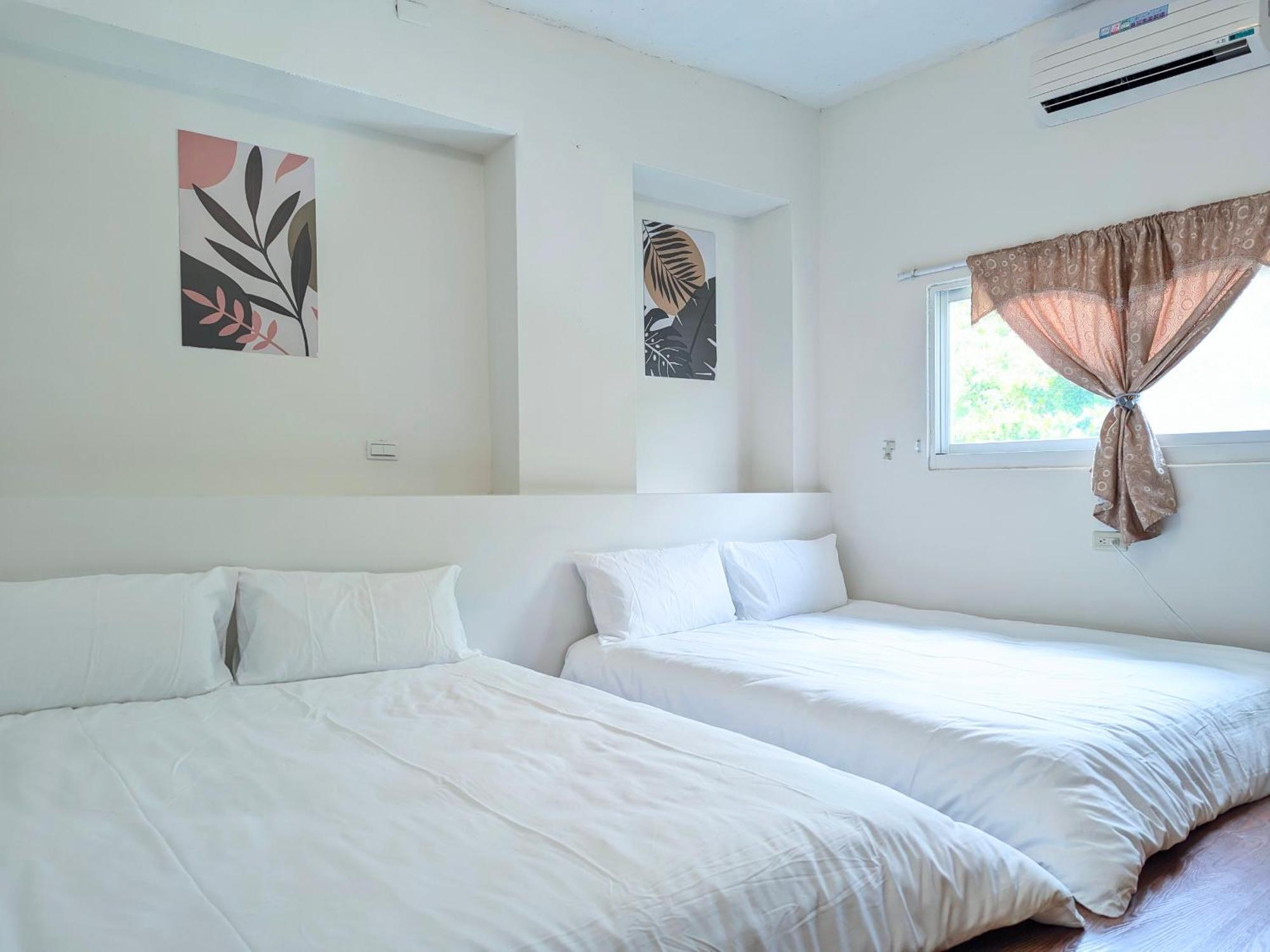 A-Lang Homestay Lanyu Экстерьер фото