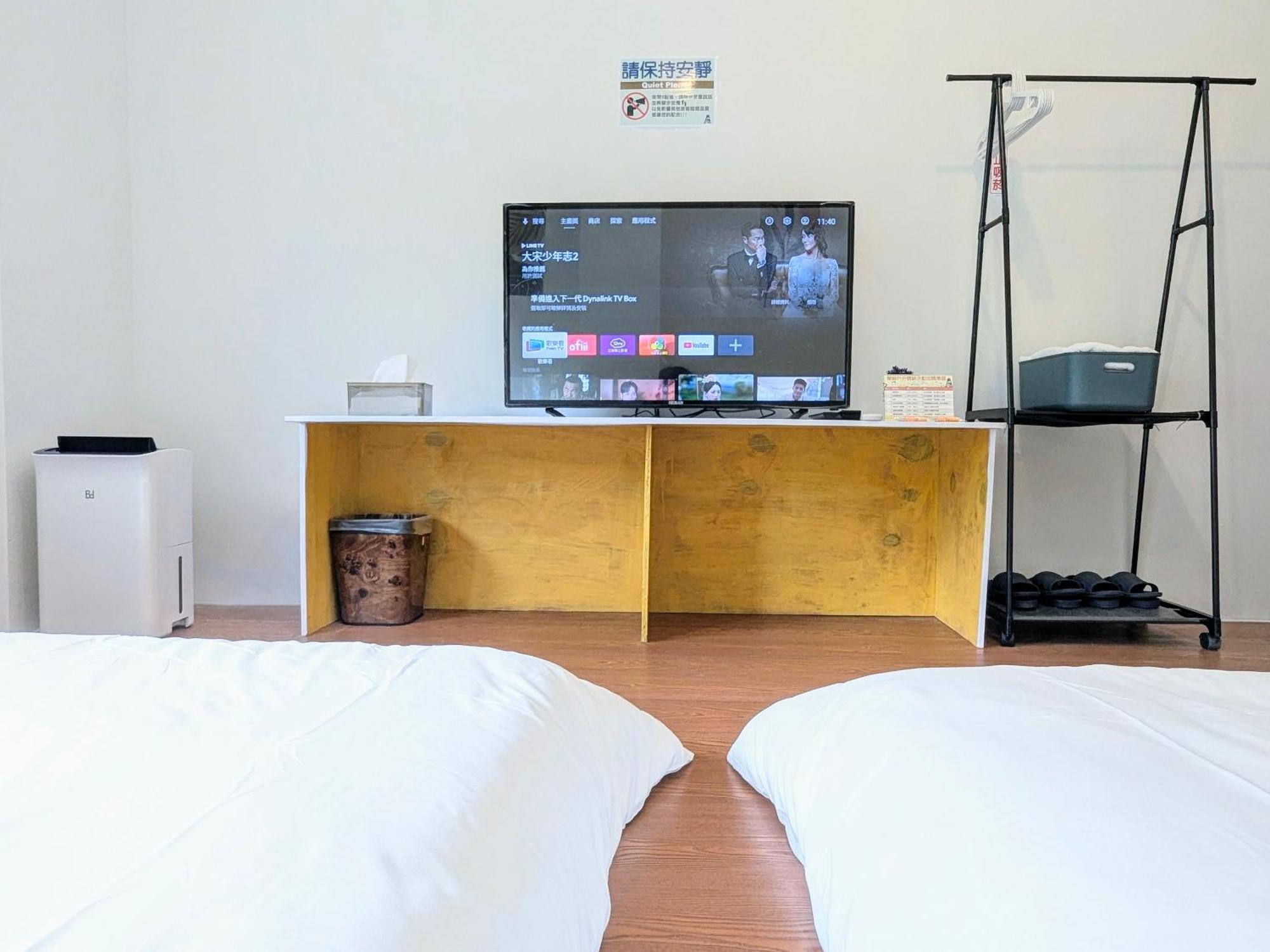 A-Lang Homestay Lanyu Экстерьер фото